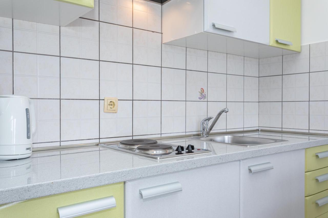 Apartments Crnekovic I Zarok 巴斯卡 外观 照片