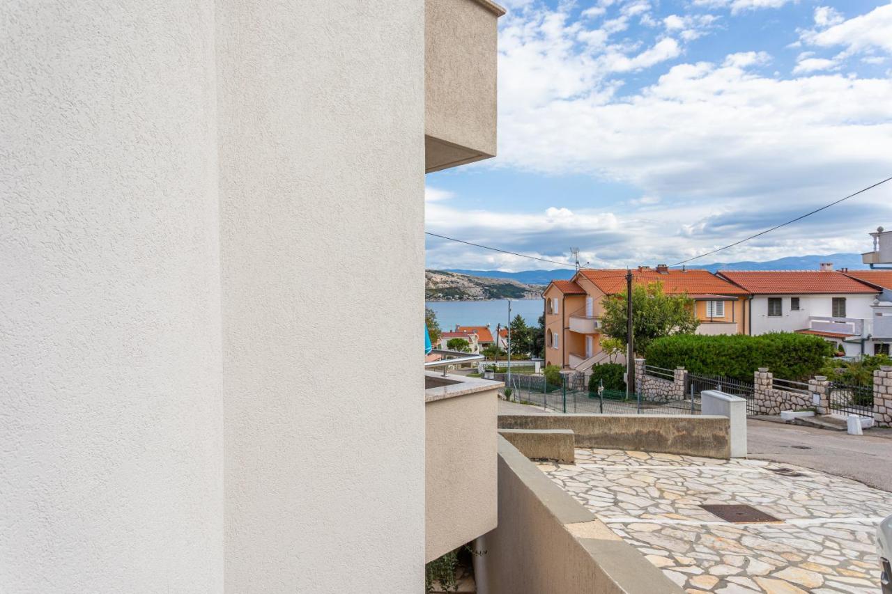 Apartments Crnekovic I Zarok 巴斯卡 外观 照片