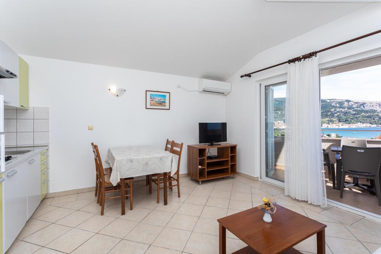 Apartments Crnekovic I Zarok 巴斯卡 外观 照片