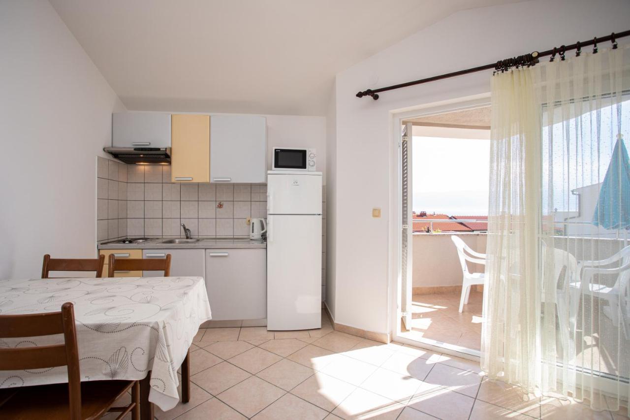 Apartments Crnekovic I Zarok 巴斯卡 外观 照片