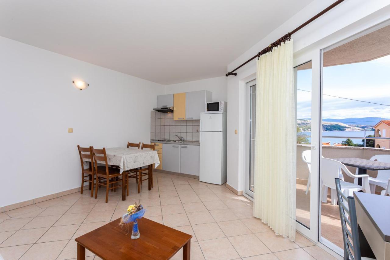 Apartments Crnekovic I Zarok 巴斯卡 外观 照片
