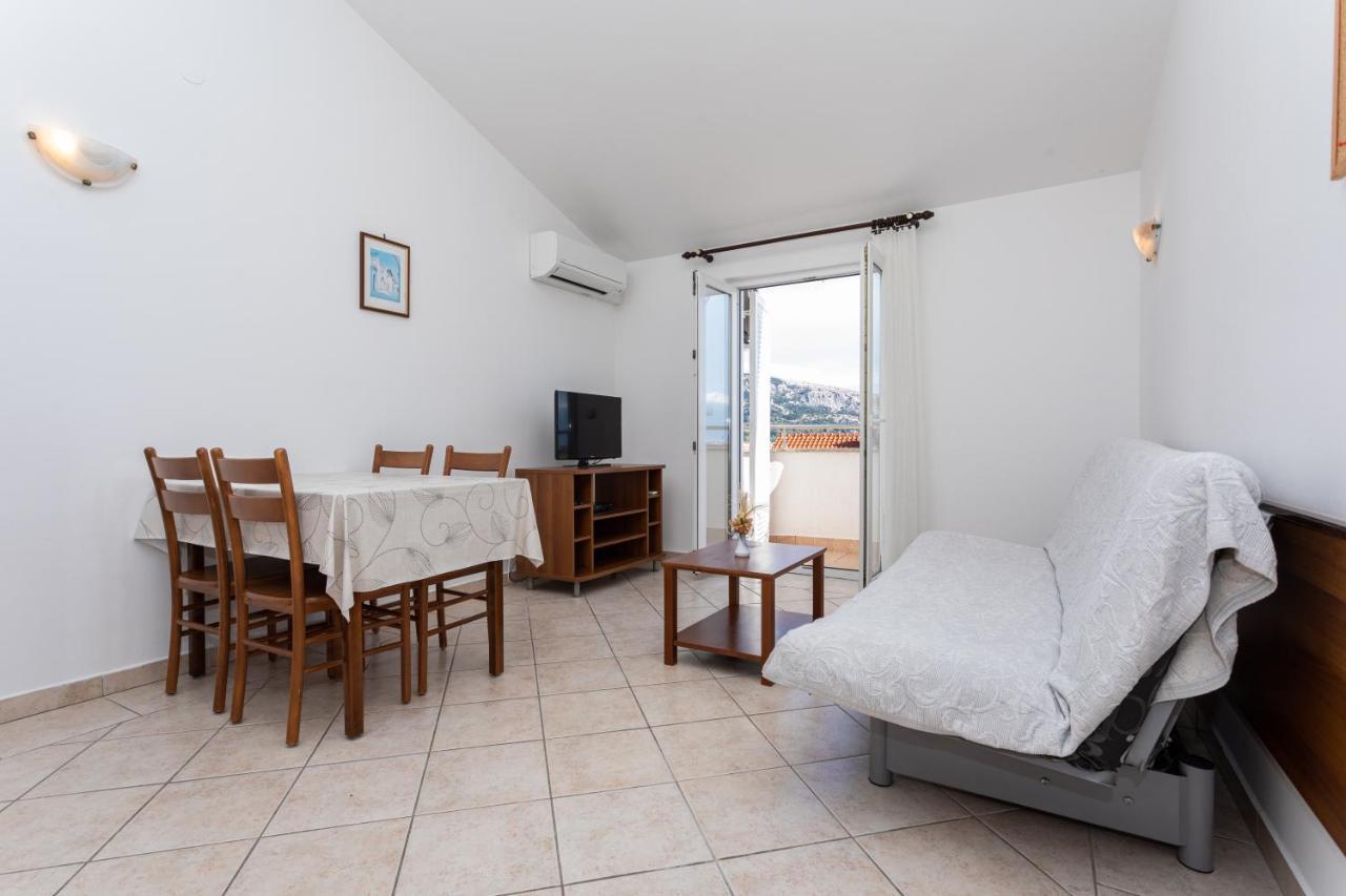Apartments Crnekovic I Zarok 巴斯卡 外观 照片
