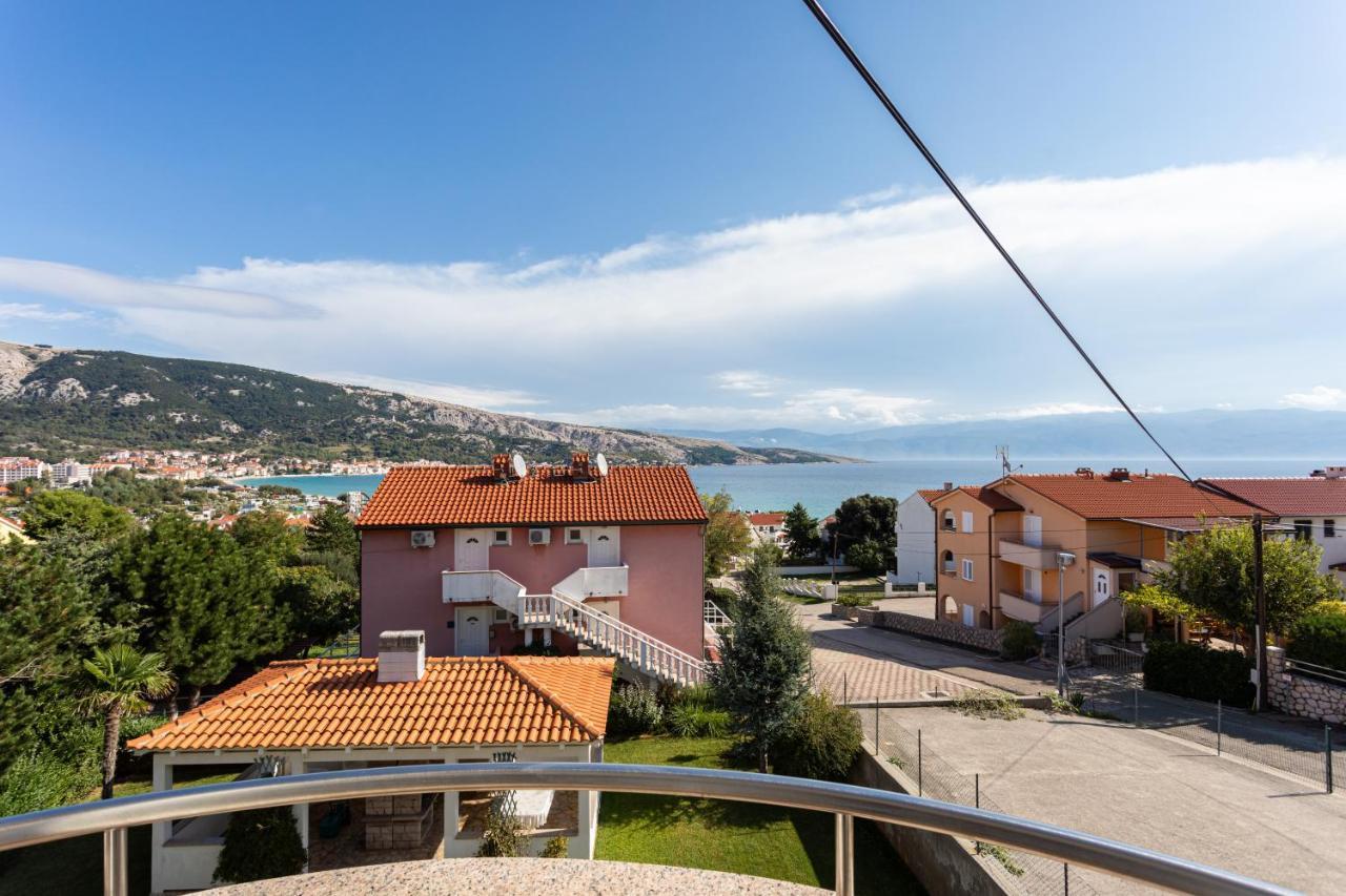 Apartments Crnekovic I Zarok 巴斯卡 外观 照片