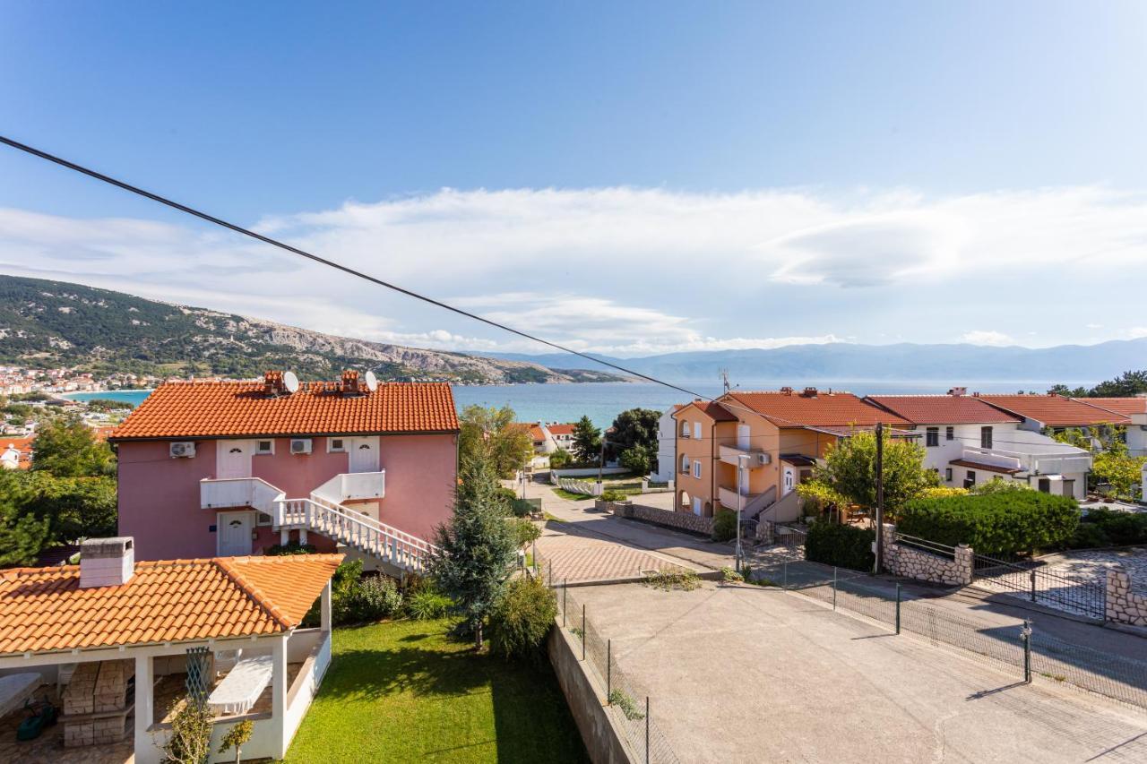 Apartments Crnekovic I Zarok 巴斯卡 外观 照片