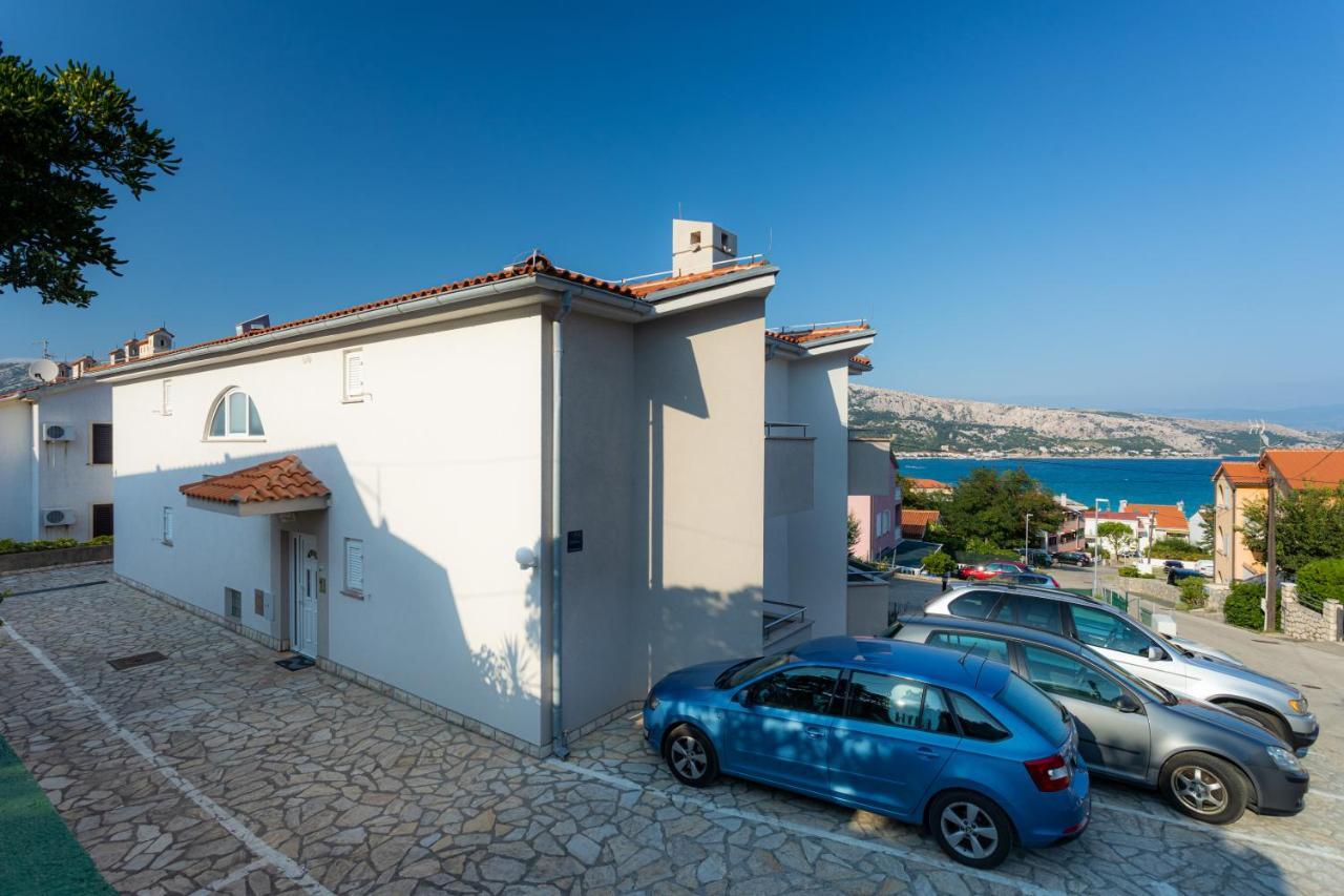Apartments Crnekovic I Zarok 巴斯卡 外观 照片